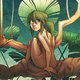 Illustration for article titled In emThe Meek/em, only a naked green-haired girl can save the world